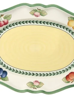 French Garden Tarjoiluastia 37cm Fleurance>Villeroy&Boch