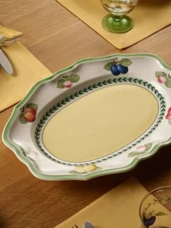 French Garden Tarjoiluastia 37cm Fleurance>Villeroy&Boch
