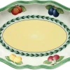 Villeroy&Boch Tarjoilu|French Garden Tarjoilulautanen 24cm Fleurance