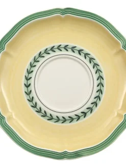 French Garden Aamiaskupin alunen 17cm Fleurance>Villeroy&Boch Clearance