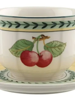 French Garden Aamiaskupin alunen 17cm Fleurance>Villeroy&Boch Clearance