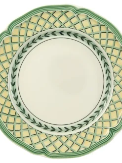 French Garden Lautanen 21cm Orange>Villeroy&Boch Sale