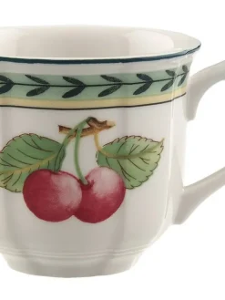 Villeroy&Boch Astiat|French Garden Espressokuppi 0,10l Fleurance