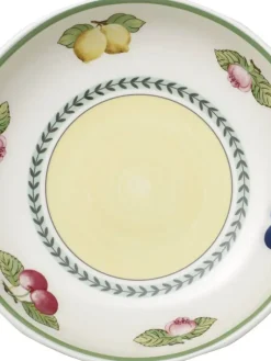 Villeroy&Boch Astiat|French Garden Fleur Syvä lautanen 23,5cm 1,2l