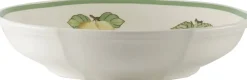 Villeroy&Boch Astiat|French Garden Fleur Syvä lautanen 23,5cm 1,2l