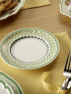 Villeroy&Boch Astiat|French Garden Lautanen 17cm Orange