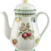 Villeroy&Boch Juoma- Ja Baaritarvikkeet|Tarjoilu|French Garden Kahvikannu 1,25l Fleurance 6 hlö