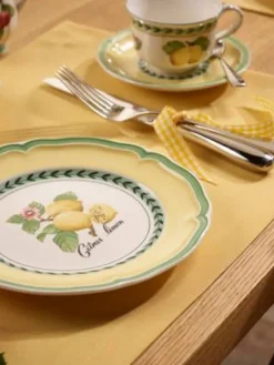 French Garden Lautanen 21cm Valence>Villeroy&Boch New
