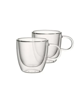 Hot&Cool Beverages Kuppi S 0,11 l 2 kpl>Villeroy&Boch Discount