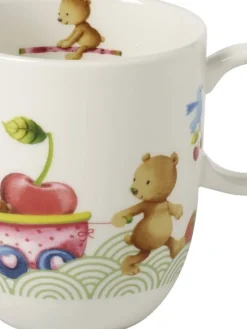 Hungry as a Bear muki 0,25 L>Villeroy&Boch Best
