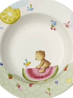 Hungry as a Bear lautanen 19,5 cm syvä>Villeroy&Boch Best