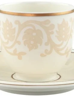 Ivoire Espressokupin alunen 13cm>Villeroy&Boch Outlet