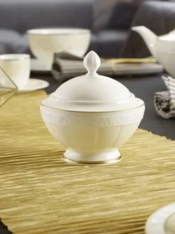 Villeroy&Boch Tarjoilu|Ivoire Sokerikko 0,35l