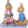 Villeroy&Boch Pääsiäinen|koristepupu Bunny Tales Piknikki 8 cm