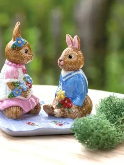 Villeroy&Boch Pääsiäinen|koristepupu Bunny Tales Piknikki 8 cm