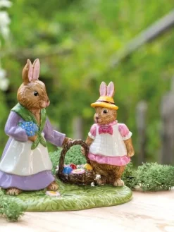 koristepupu Bunny Tales Kukkaketo 8x13x12 cm>Villeroy&Boch Clearance