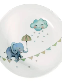 lautanen Walk Like an Elephant 18,5x18,5x4,5 c>Villeroy&Boch Clearance