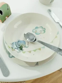 lautanen Walk Like an Elephant 18,5x18,5x4,5 c>Villeroy&Boch Clearance