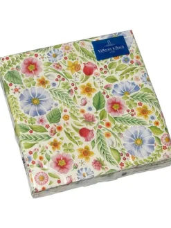 lautasliina Flowers 33x33 cm>Villeroy&Boch Best