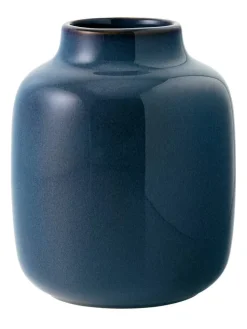 Villeroy&Boch Maljakot Ja Ruukut|Lave Home vaasi 12,5x12,5x15,5 cm 1,23l bleu