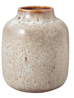 Villeroy&Boch Maljakot Ja Ruukut|Lave Home vaasi 12,5x12,5x15,5 cm 1,23 L beige
