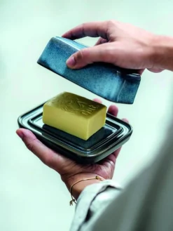 Villeroy&Boch Tarjoilu|Lave kannellinen astia 15x12x6,5 cm Glace