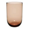 Like Juomalasisetti 8x12 cm 0,39l Clay 2-os.>Villeroy&Boch Outlet