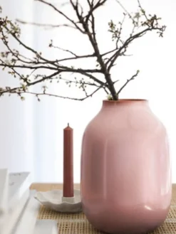 Villeroy&Boch Maljakot Ja Ruukut|Like Perlemor Vaasi 15,5x15,5x22cm 2,7l Coral Home