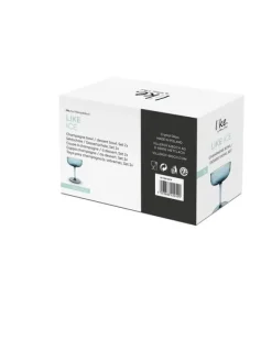 Like Samppanjalasisetti 9x12 cm 0,1l Ice 2-os.><noscript><img width=