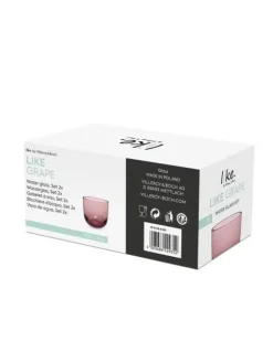 Like Vesilasisetti 9x8 cm 0,28l Grape 2-os.><noscript><img width=