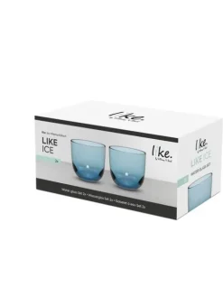 Like Vesilasisetti 9x8 cm 0,28l Ice 2-os.>Villeroy&Boch Clearance