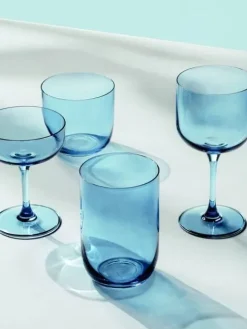 Villeroy&Boch Astiat|Like Viinilasisetti 8,5x17 cm 0,27l Ice 2-os.