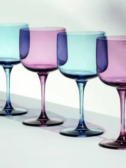 Villeroy&Boch Astiat|Like Viinilasisetti 8,5x17 cm 0,27l Ice 2-os.