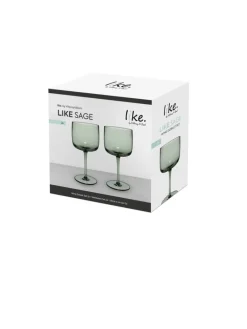 Like Viinilasisetti 8,5x17 cm 0,27l Sage 2-os.>Villeroy&Boch Online