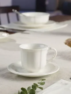 Manoir espressokuppi & alunen 2 kpl>Villeroy&Boch Hot