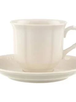Manoir kahvikuppi & alunen 2 kpl>Villeroy&Boch