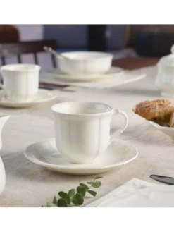 Manoir kahvikuppi & alunen 2 kpl>Villeroy&Boch