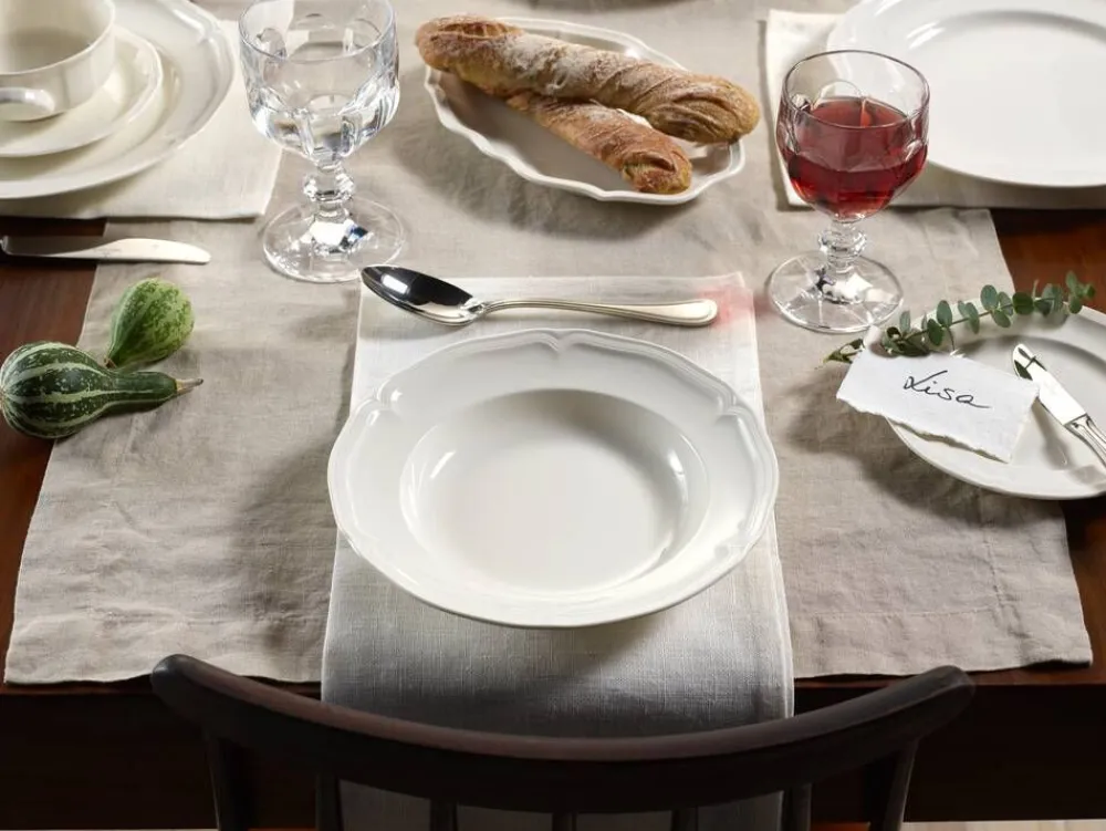 Manoir lautanen syvä 23 cm>Villeroy&Boch Best
