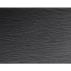 Villeroy&Boch Astiat|Manufacture Rock Lautanen 28x17x1 cm musta