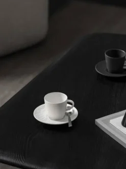 Villeroy&Boch Astiat|Manufacture Rock espressokupin alunen 12  cm valkoinen