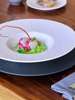 Villeroy&Boch Astiat|Manufacture Rock Pastalautanen 29cm