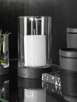 Villeroy&Boch Lyhdyt Ja Kynttilänjalat|Manufacture Rock Home hurrikaanilyhty 269 mm 3,59l