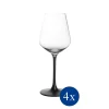 Villeroy&Boch Astiat|Manufacture Rock punaviinilasi 0,47l 4-os.