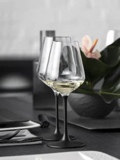 Villeroy&Boch Astiat|Manufacture Rock punaviinilasi 0,47l 4-os.