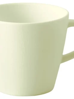 Villeroy&Boch Astiat|Manufacture Rock Espressokuppi 0,1l valkoinen