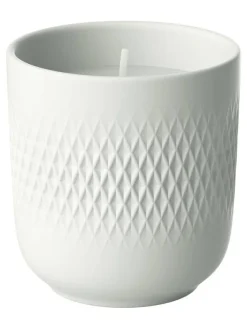 Villeroy&Boch Tuoksukynttilät Ja Huonetuoksut|Kynttilät Ja Huonetuoksut|Manufacture Collier Blanc tuoksukynttilä 8,5x8,5x9 cm 0,28l Carre Mystery