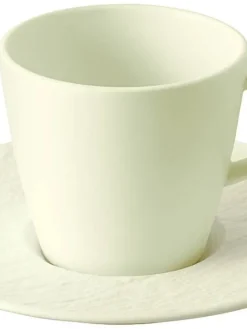 Manufacture Rock Kahvikuppi 0,22l valkoinen>Villeroy&Boch Hot