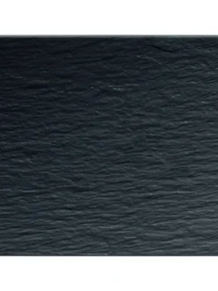 Villeroy&Boch Tarjoilu|Manufacture Rock Tarjoilulautanen 35x18x1 cm musta