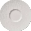 Villeroy&Boch Astiat|Manufacture Rock Kahvikupin alunen 17cm Blanc
