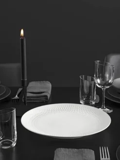 Villeroy&Boch Tarjoilu|Manufacture Collier tarjoiluvati 32 cm valkoinen